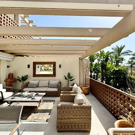Apartment Golf Gardens Luxury Rio Real - Eaw Homes Marbella